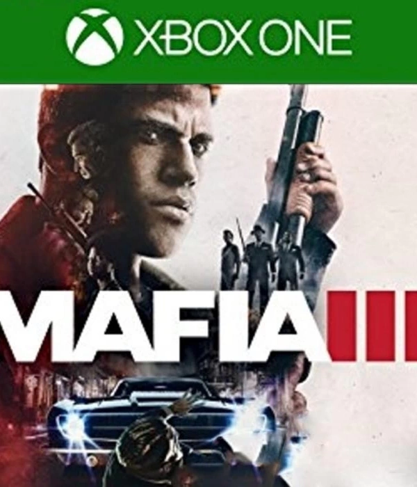 Mafia 3 Xbox