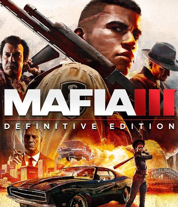 Mafia 3 Definitive Edition