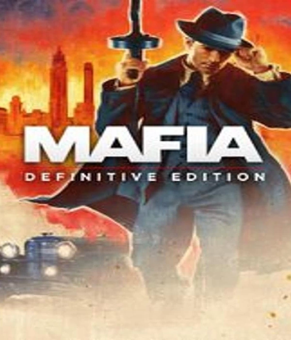 Mafia Definitive Edition