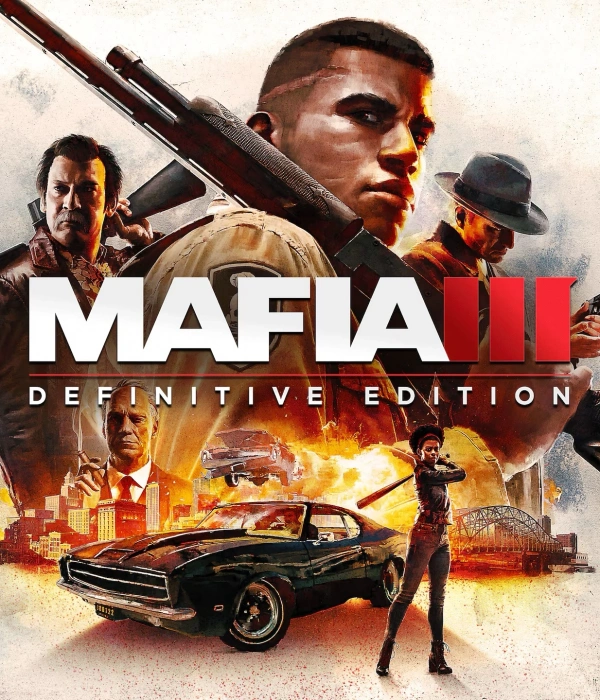 Mafia III: Definitive Edition