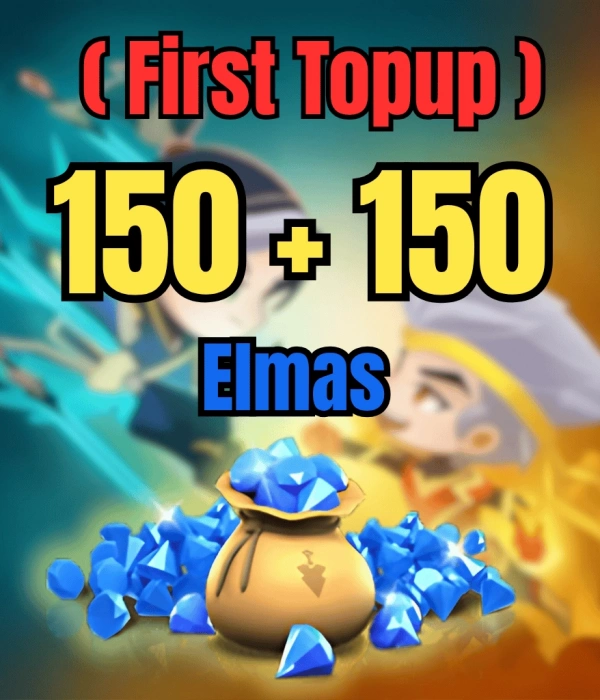 Magic Chess: Go Go 150 + 150 Алмазов (первое пополнение)