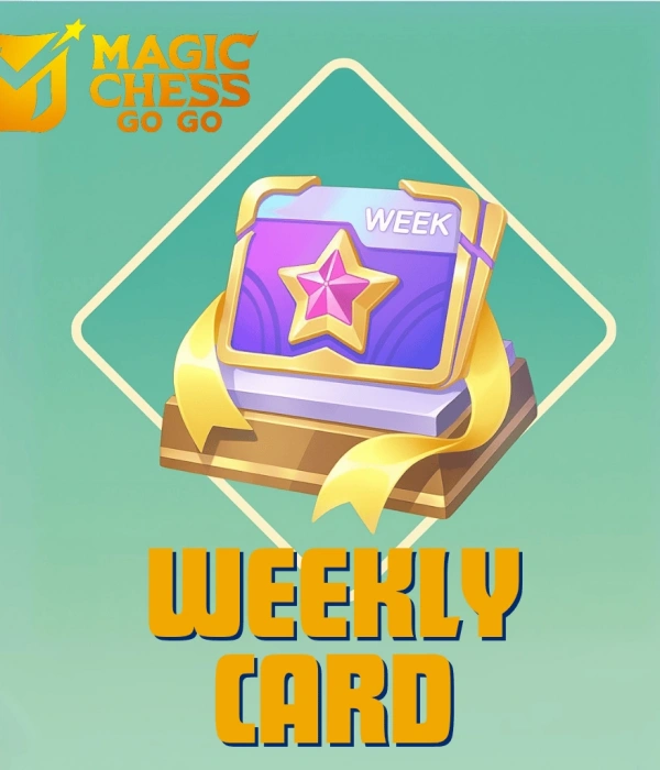 Magic Chess: Go Go Еженедельная карта