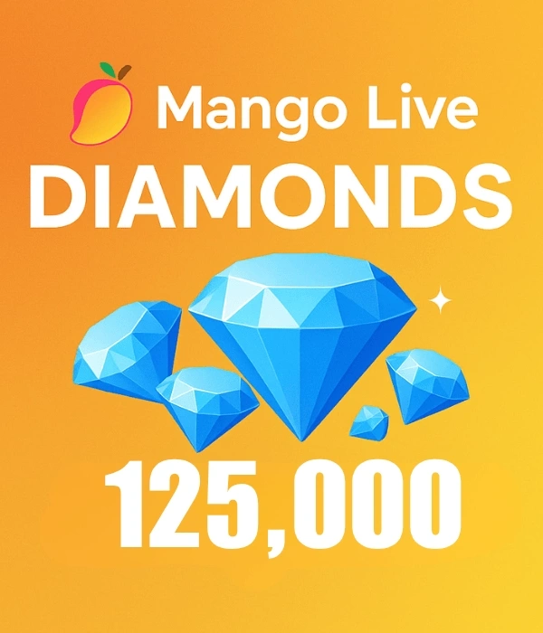 Mango Live 125 000 Diamants