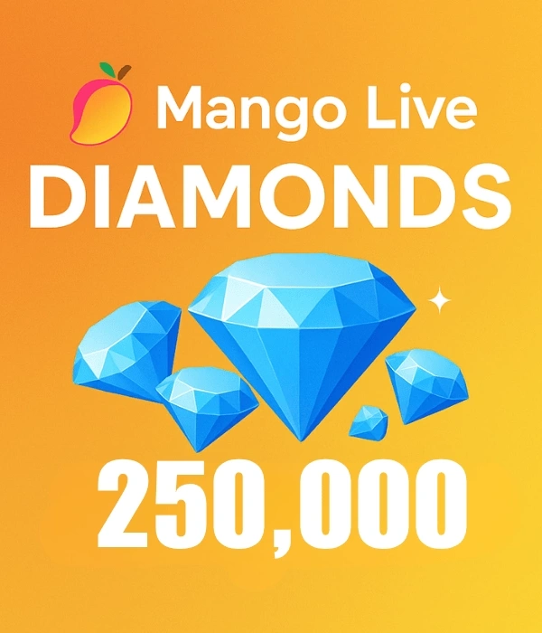 Mango Live 250.000 Diamants