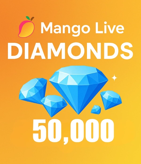 Mango Live 50.000 Diamants
