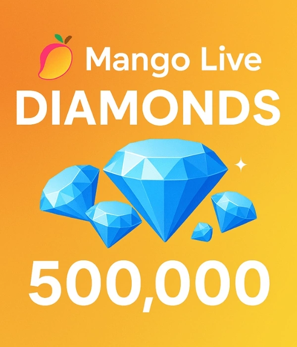 Mango Live 500 000 Diamants