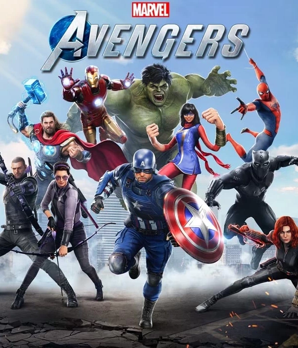 MARVEL’S AVENGERS - THE DEFINITIVE EDITION