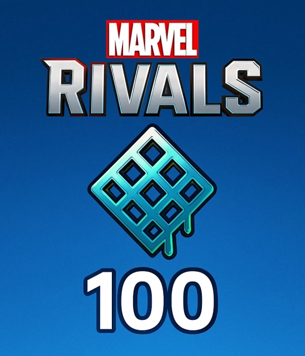 Marvel Rivals 100 Lattices