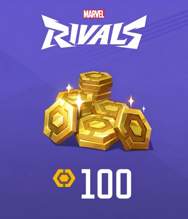 Marvel Rivals 100 Lattices