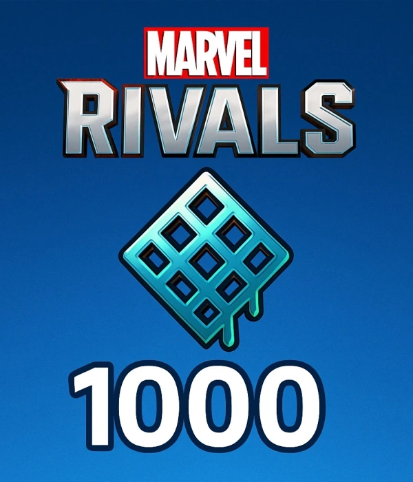 Marvel Rivals - 1000 Lattices