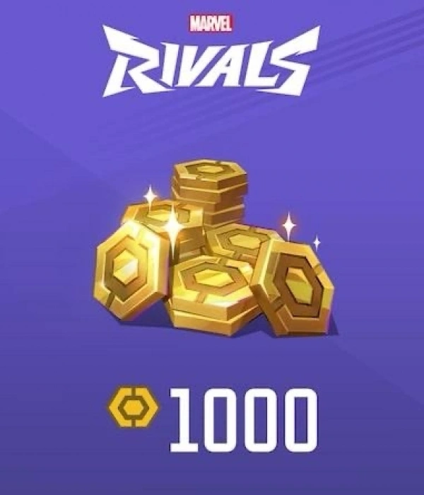Marvel Rivals - 1000 Lattices