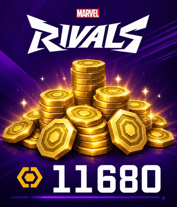 Marvel Rivals 11680 Lattices