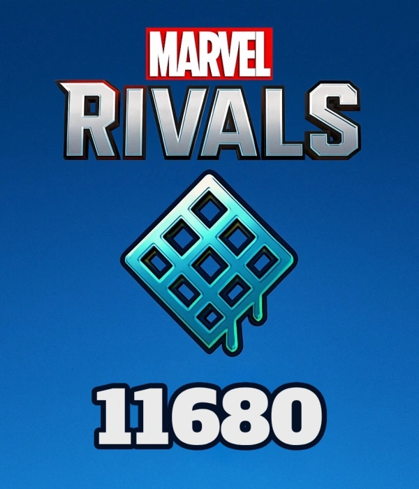 Marvel Rivals 11680 Lattices