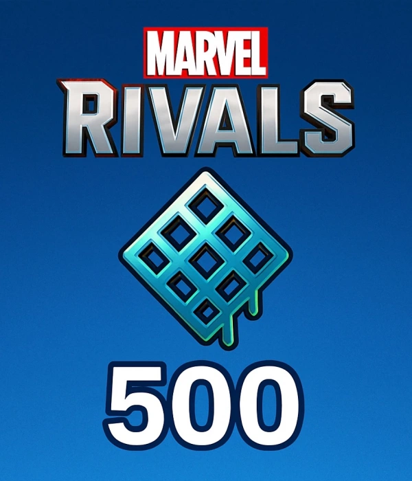 Marvel Rivals 500 Lattices