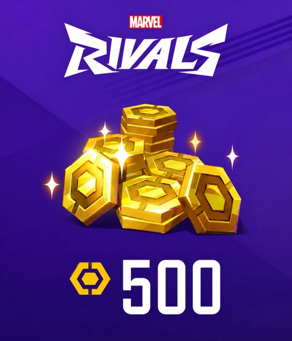 Marvel Rivals 500 Lattices