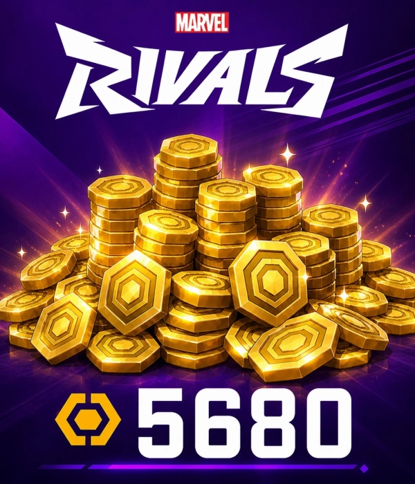 Marvel Rivals 5680 Lattices