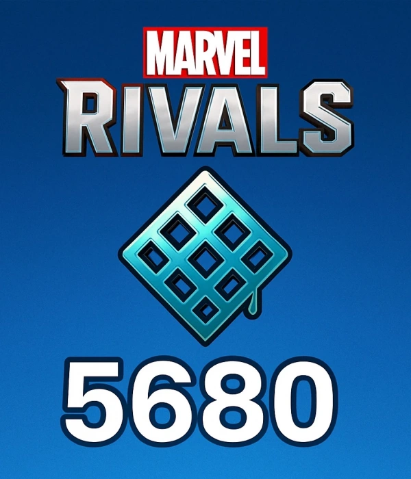 Marvel Rivals 5680 Lattices