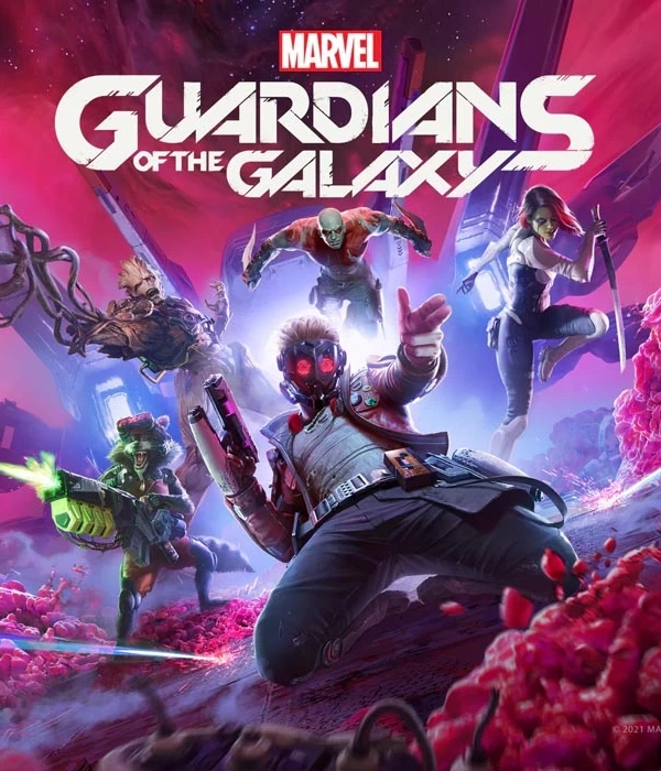 Marvels Guardians of the Galaxy