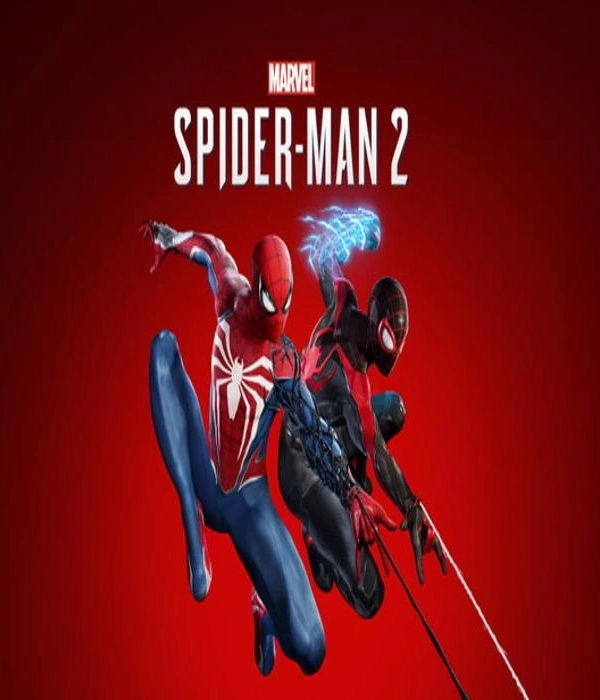 Marvels Spider-Man 2