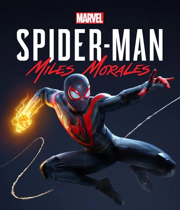 Marvels Spider-Man Miles Morales