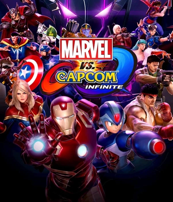 Marvel VS Capcom Infinite