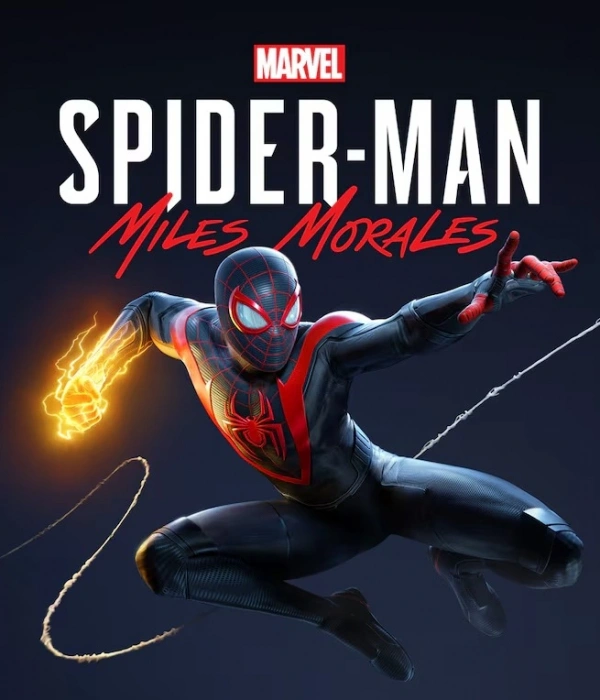 Marvels Spider Man Miles Morales