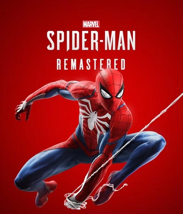 Marvels Spider Man Remastered