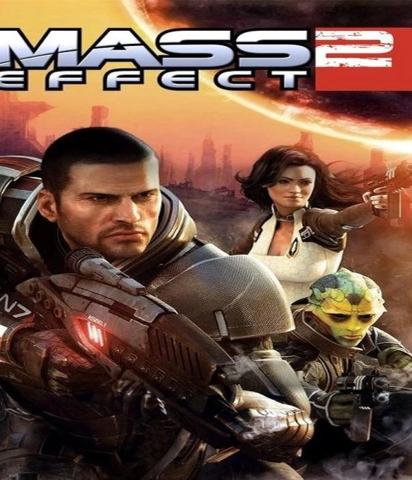 Mass Effect 2
