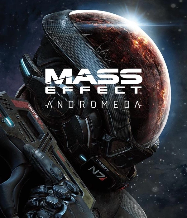 Mass Effect Andromeda