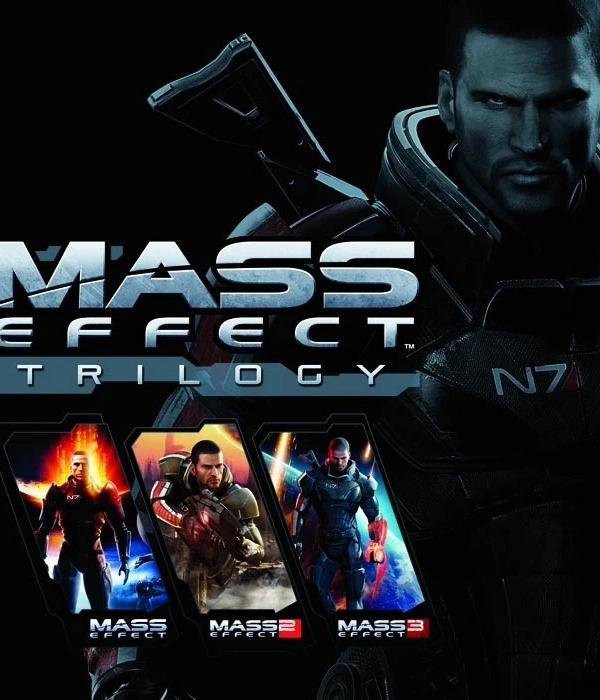 Mass Effect Trilogy