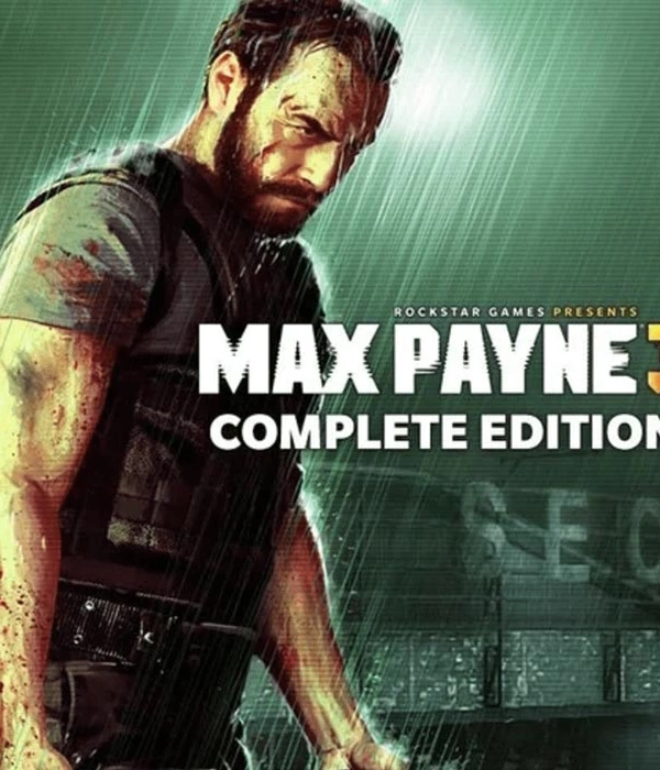 Max Payne 3 Complete Edition