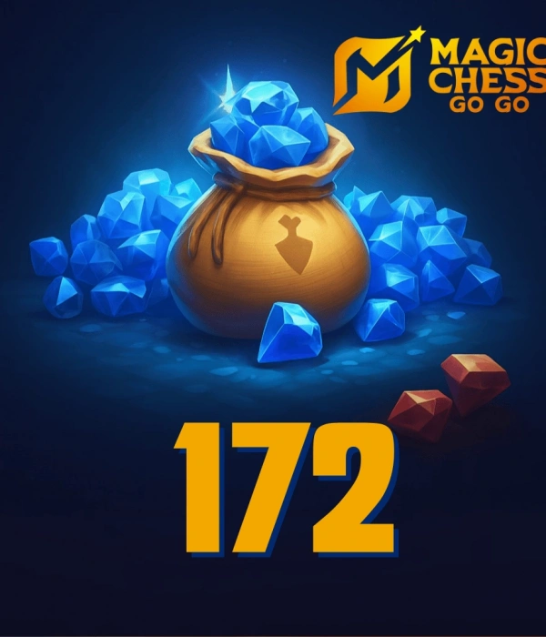 MCGG 172 Diamonds BRL