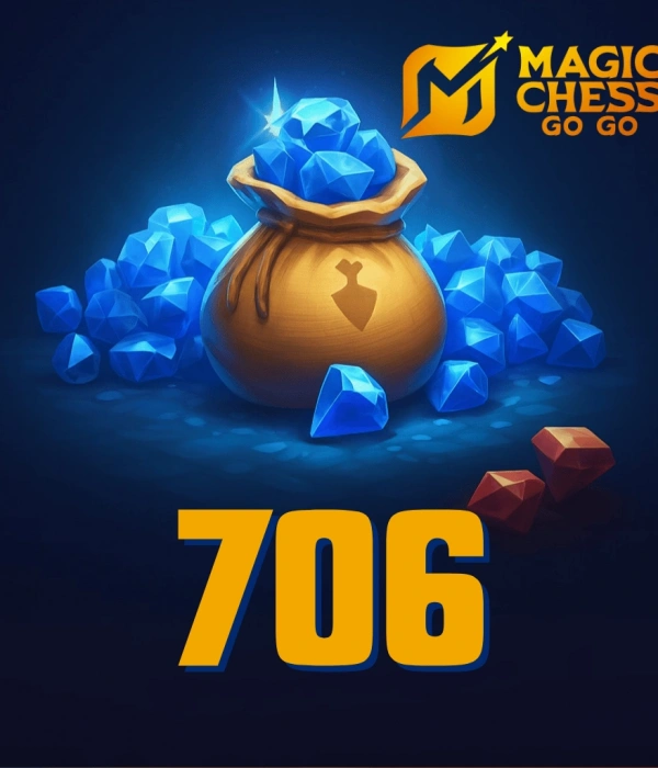 MCGG 706 Diamonds BRL