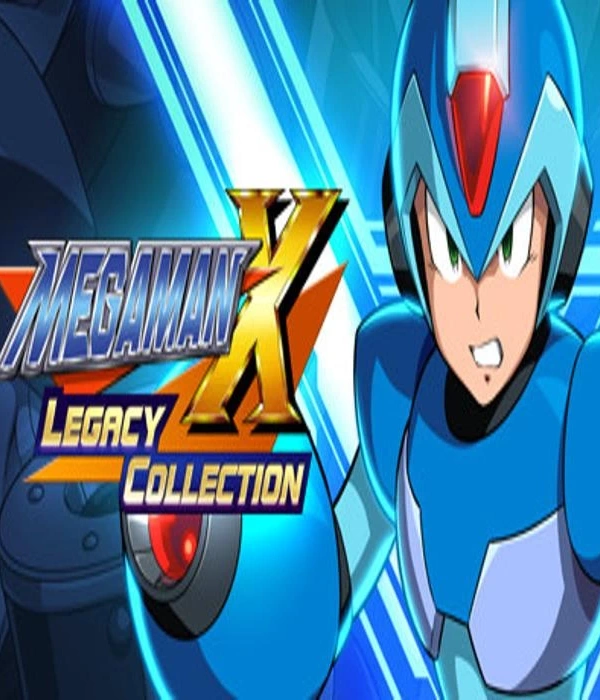 Mega Man X Legacy Collection