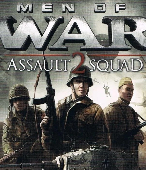 Men Of War Assault Squad 2