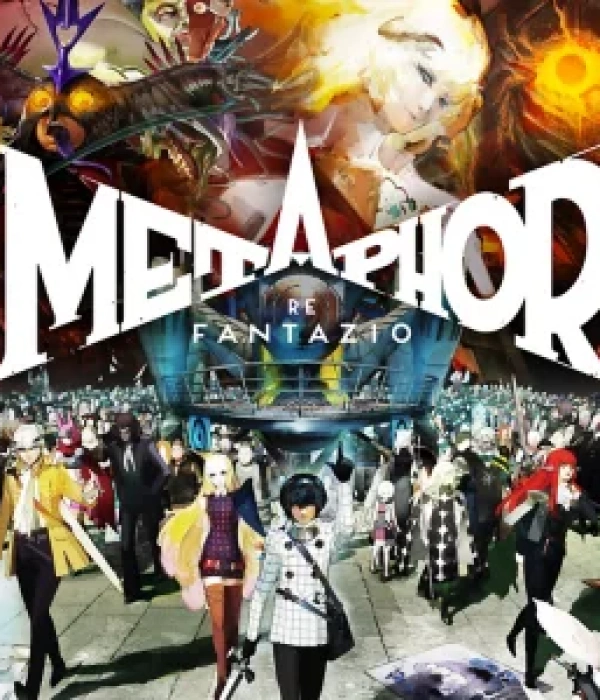 Metaphor: ReFantazio