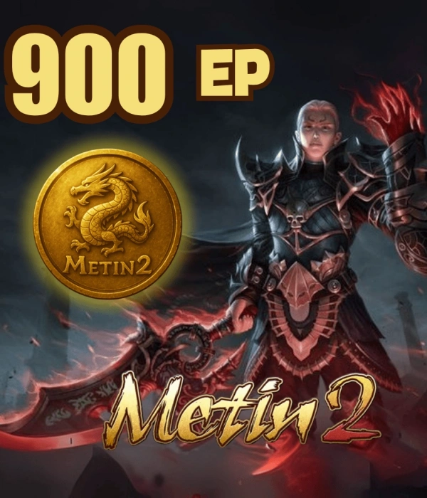 Metin2 900 Ejder Parası E-Pin