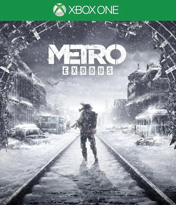 Metro Exodus Xbox