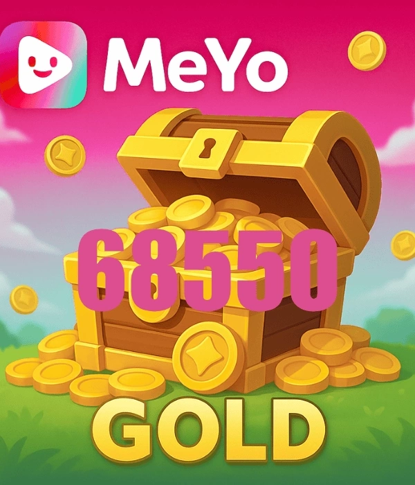 MeYo 68550 Altın