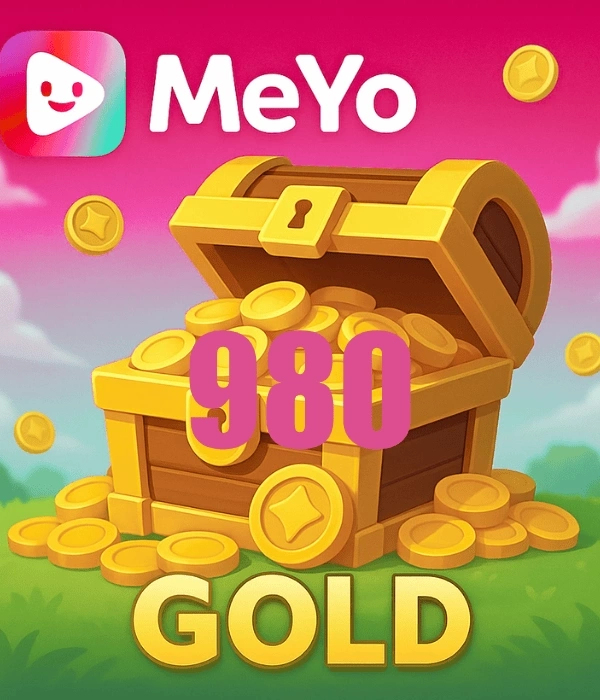 MeYo 980 Altın