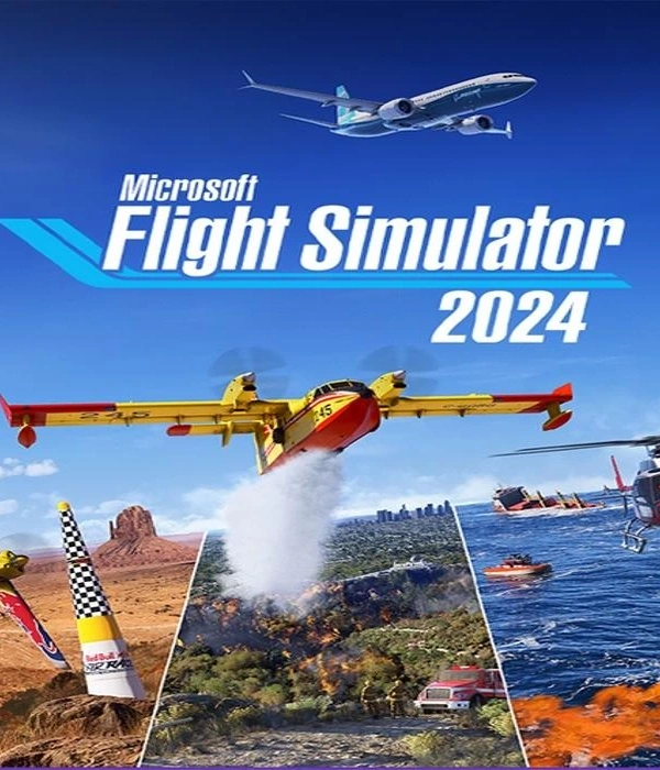 Microsoft Flight Simulator 2024