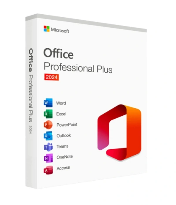 Microsoft Office 2024 Pro Plus