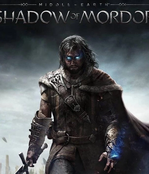 Middle Earth Shadow of Mordor