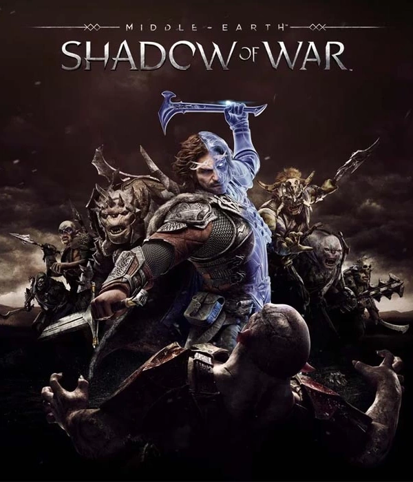 Middle Earth Shadow Of War