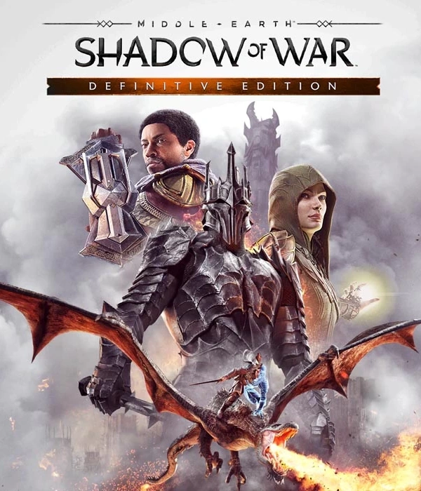 Middle Earth Shadow Of War Definitive Edition