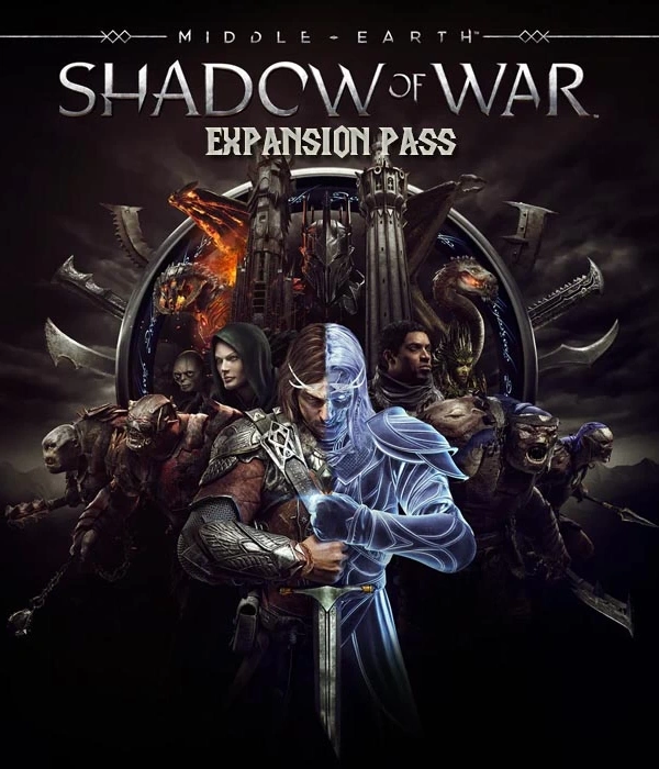Middle Earth Shadow Of War Expansion Pass