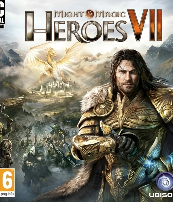 Might Magic Heroes VII