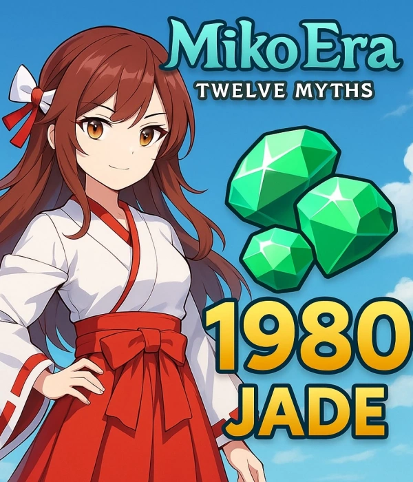 Miko Ära: Zwölf Mythen 1980 Jade