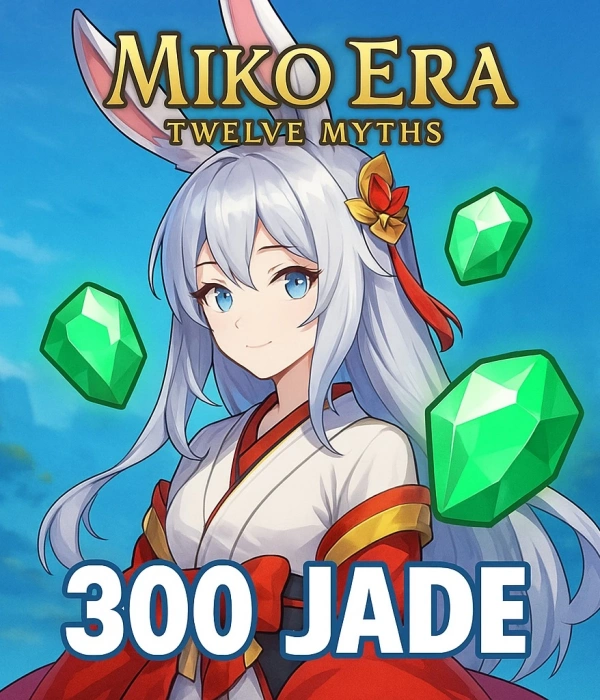 Miko Era: Twelve Myths 300 Jade