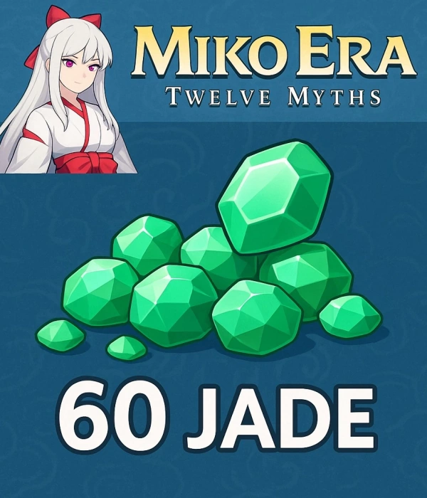 Miko Era: Twelve Myths 60 Jade